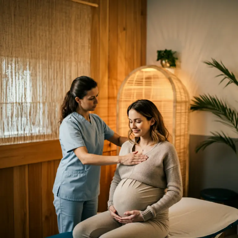 Osteopathy During Pregnancy Northside Therapies
